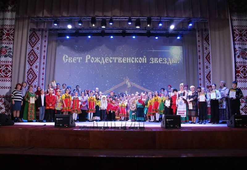 18 января в Крыловском районе традиционно состоялся районный фестиваль народных святочных обрядов, театрализованной рождественской песни и мастеров декоративно-прикладного искусст...